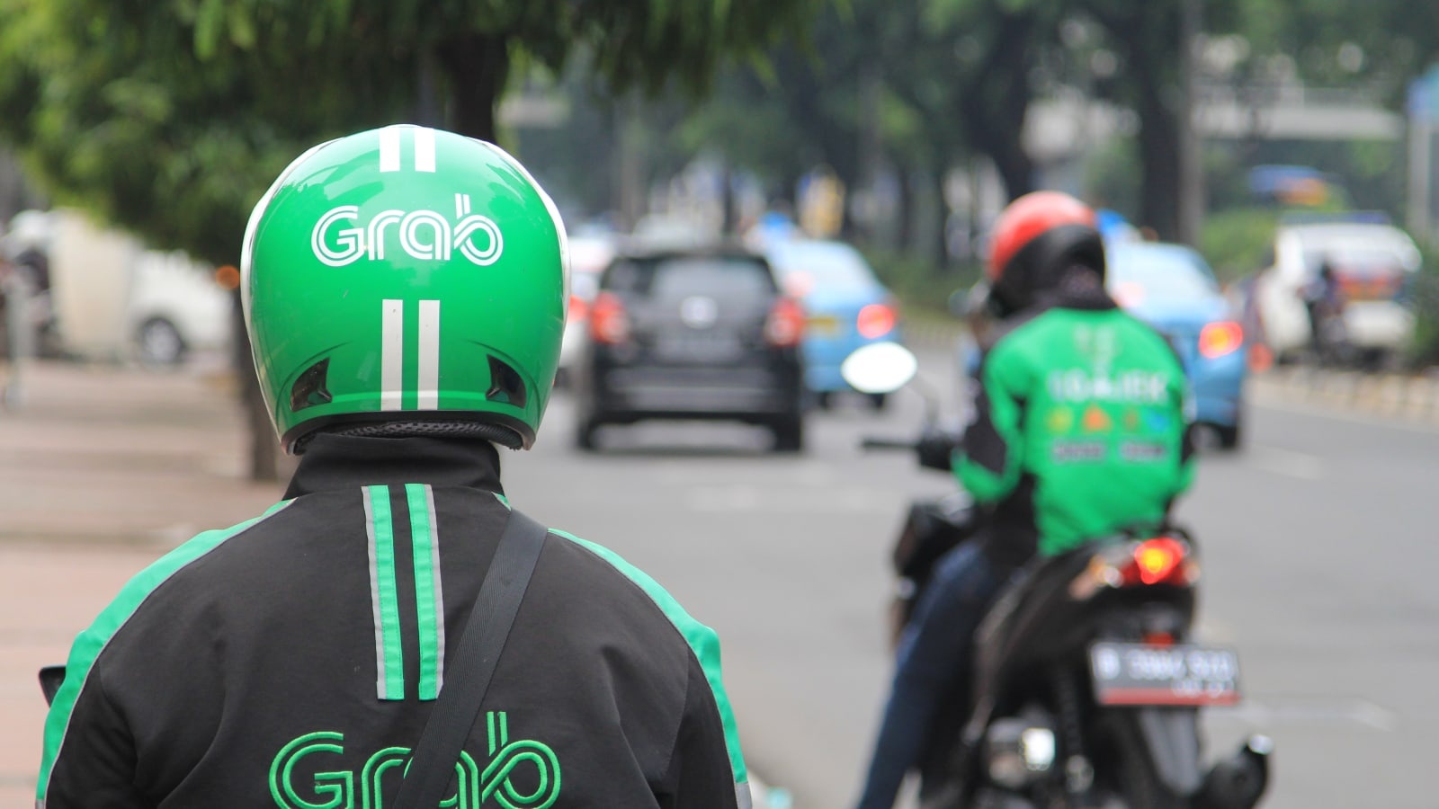 Grab, Gojek va cac startup ty USD chat vat song sot sau cuoc dot tien hinh anh