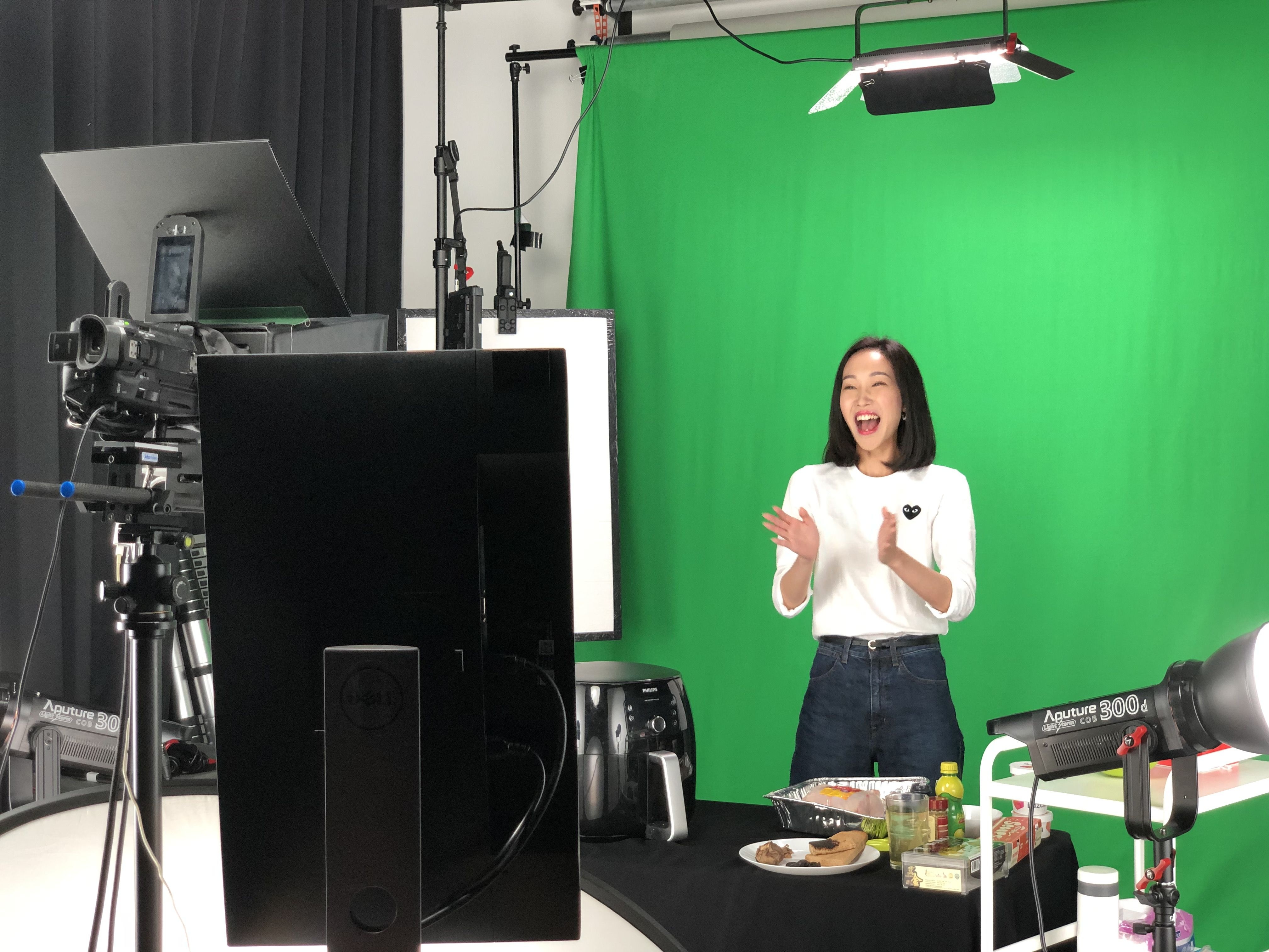 Livestream ban hang anh 2