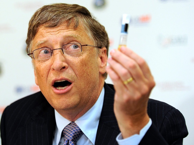 Ty phu Bill Gates, vaccine Covid-19 va thuyet am muu 5G hinh anh