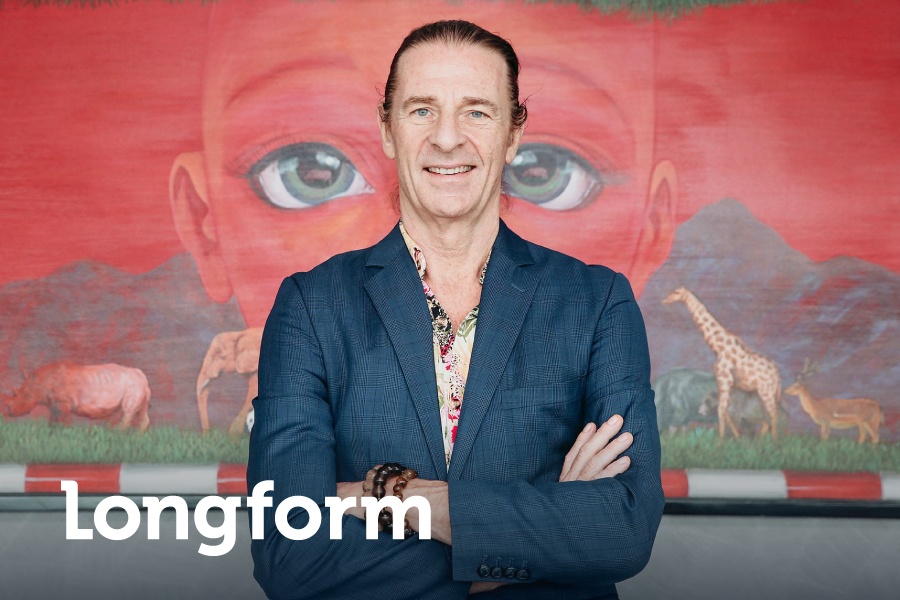 Chu tich Dragon Capital tiet lo khoan dau tu hai long nhat hinh anh