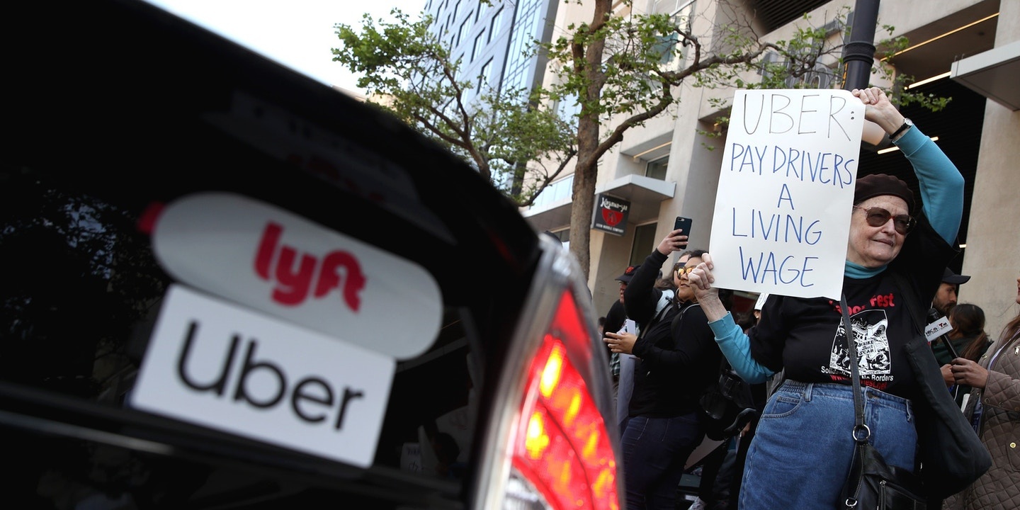 Phan quyet cua California co the danh sap Uber va nen kinh te tam bo hinh anh