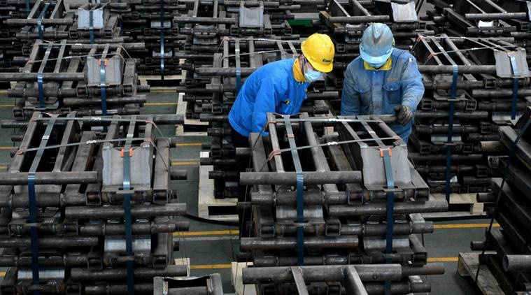 Dịch chuyển dây chuyền sản xuất khỏi Trung Quốc ảnh 1 Dich chuyen day chuyen san xuat khoi Trung Quoc anh 1