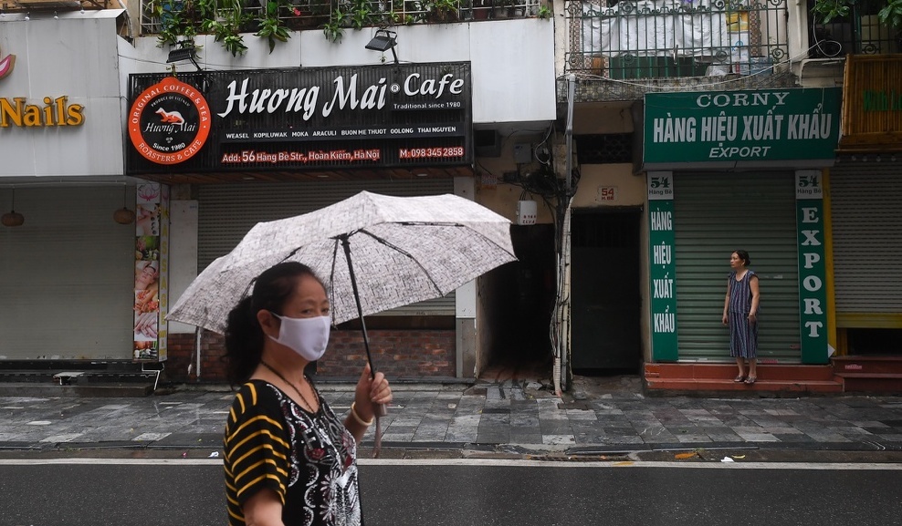 'Sinh mang va sinh ke la uu tien hang dau cua Viet Nam thoi dich' hinh anh