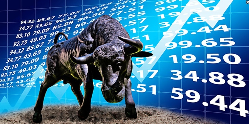 'Gio da doi chieu tren thi truong chung khoan My' hinh anh