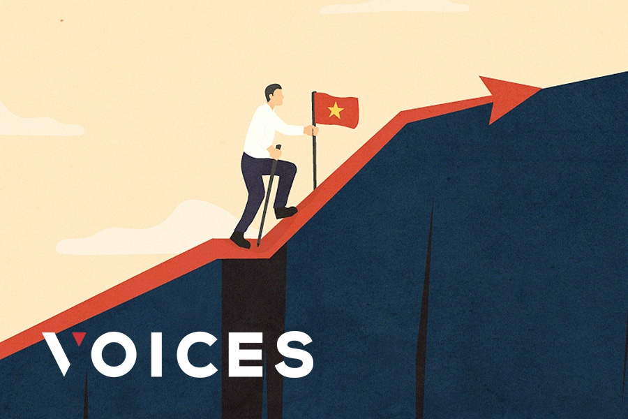 Kinh te Viet Nam tu giai doan 'cap cuu' sang phuc hoi hinh anh