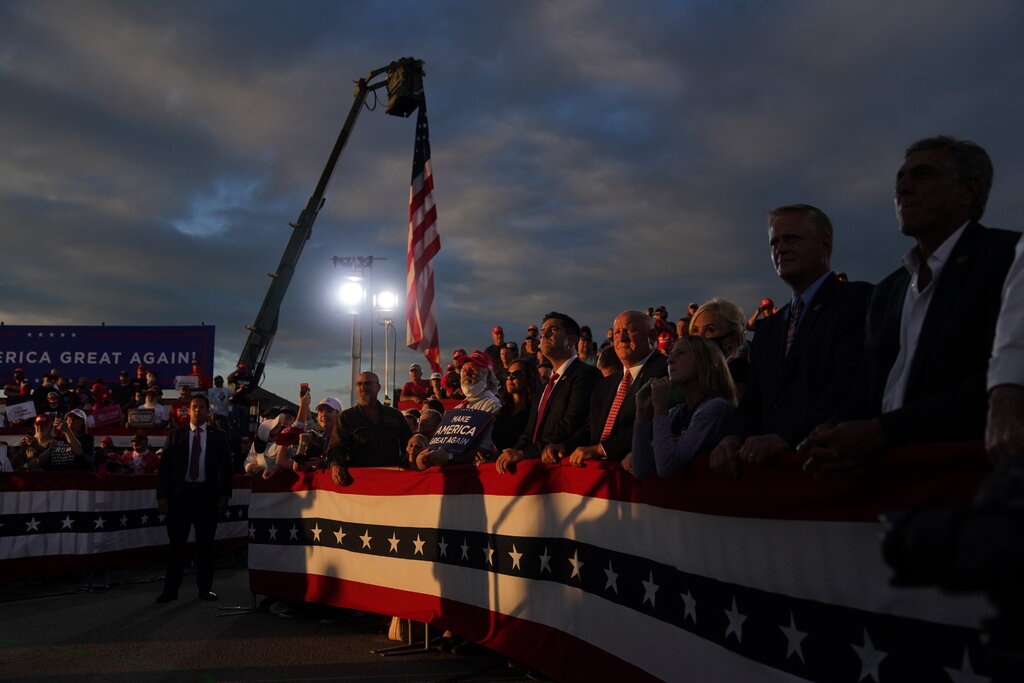 Tong thong Donald Trump anh 2