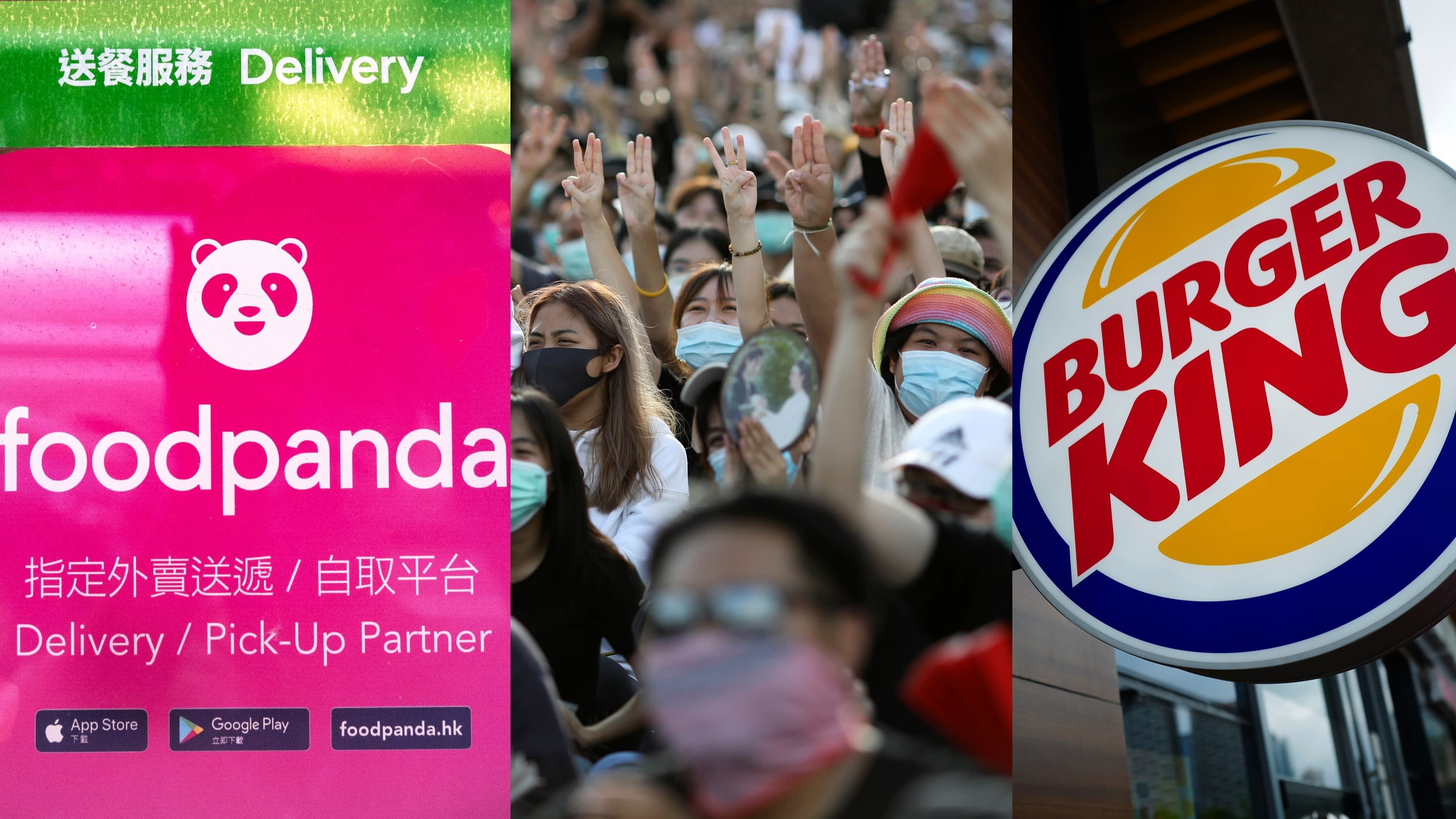 Cac thuong hieu lon o Thai Lan doi mat lan song tay chay hinh anh