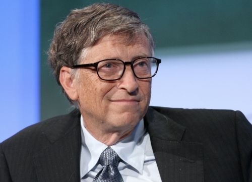 Ty phu Bill Gates chi trich chinh phu My vi vaccine chong Covid-19 hinh anh