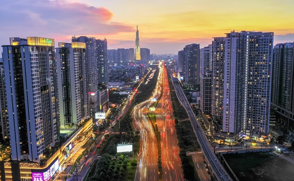 'Trien vong kinh te Viet Nam van rat tich cuc bat chap dai dich' hinh anh