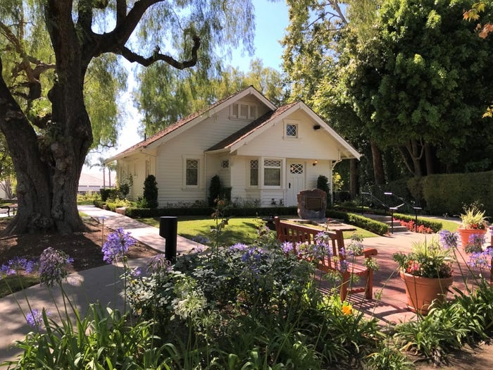 Nha thoi nho cua tong thong My anh 14