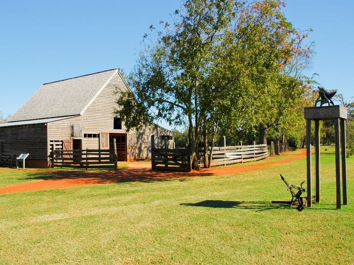 Nha thoi nho cua tong thong My anh 16