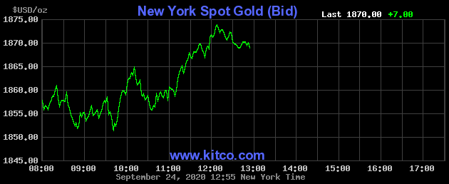 Da tang cua gia vang anh 1