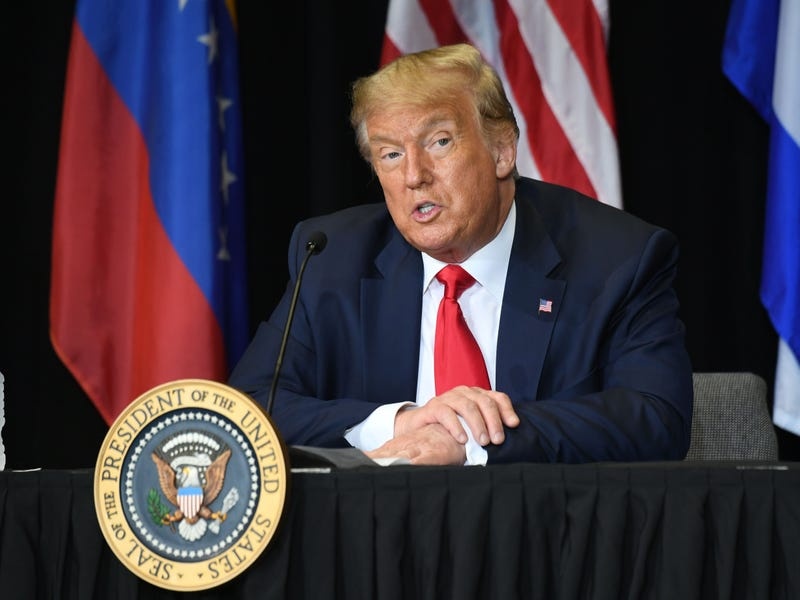 Cong ty cua Tong thong Trump lam an o nuoc ngoai nhu the nao? hinh anh