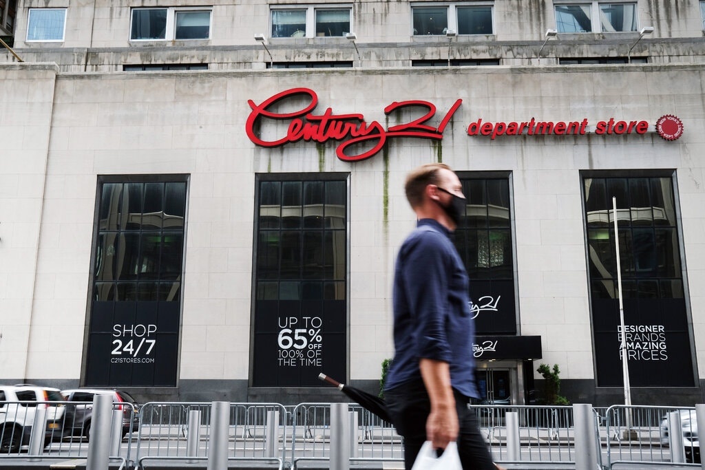 Nen kinh te My anh 1