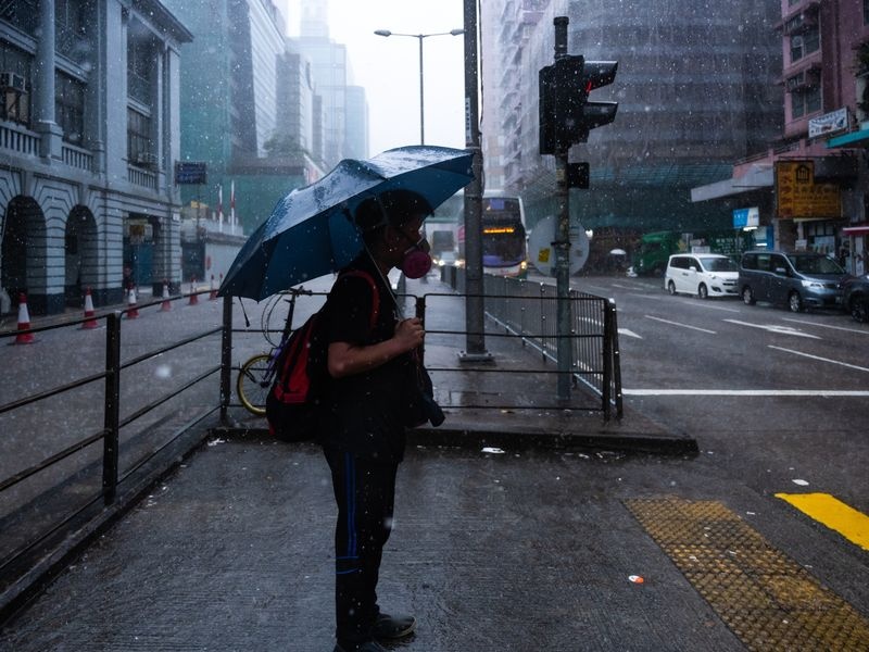 Nha quan tai o Hong Kong anh 4