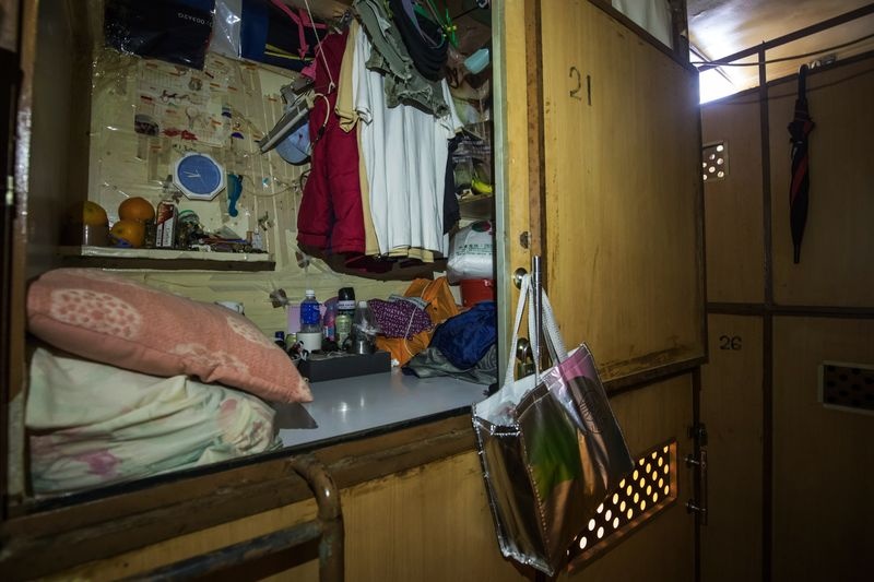 Nha quan tai o Hong Kong anh 1