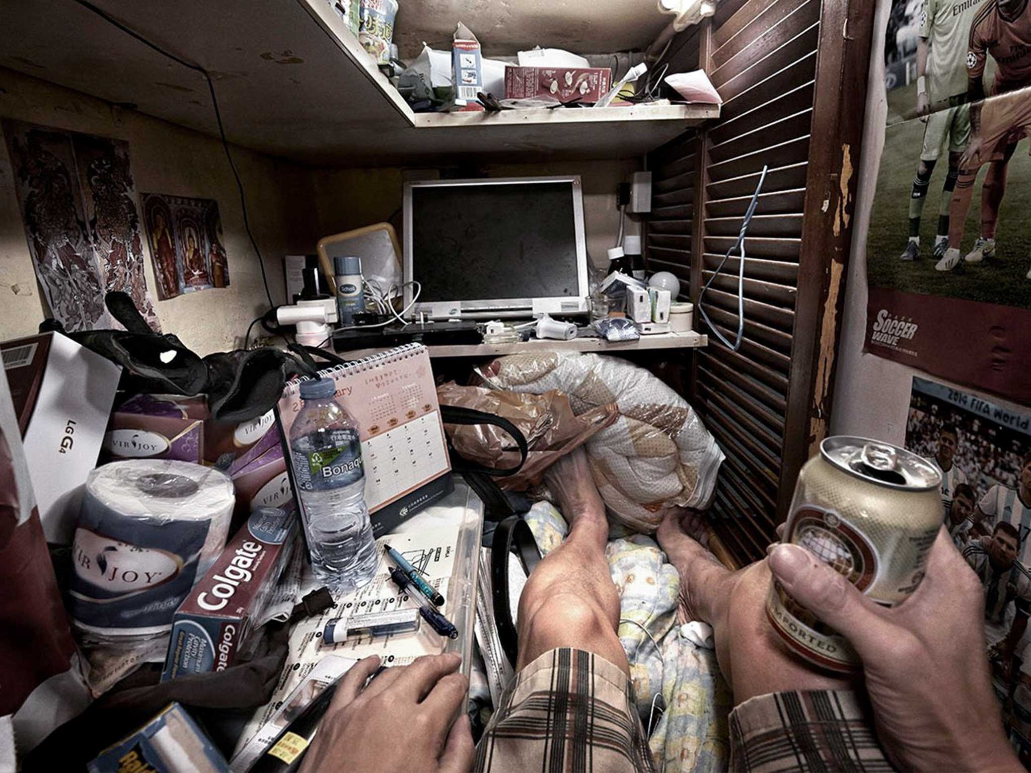 Nha quan tai o Hong Kong anh 3