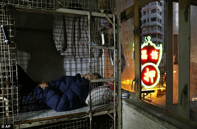 Nha quan tai o Hong Kong anh 5