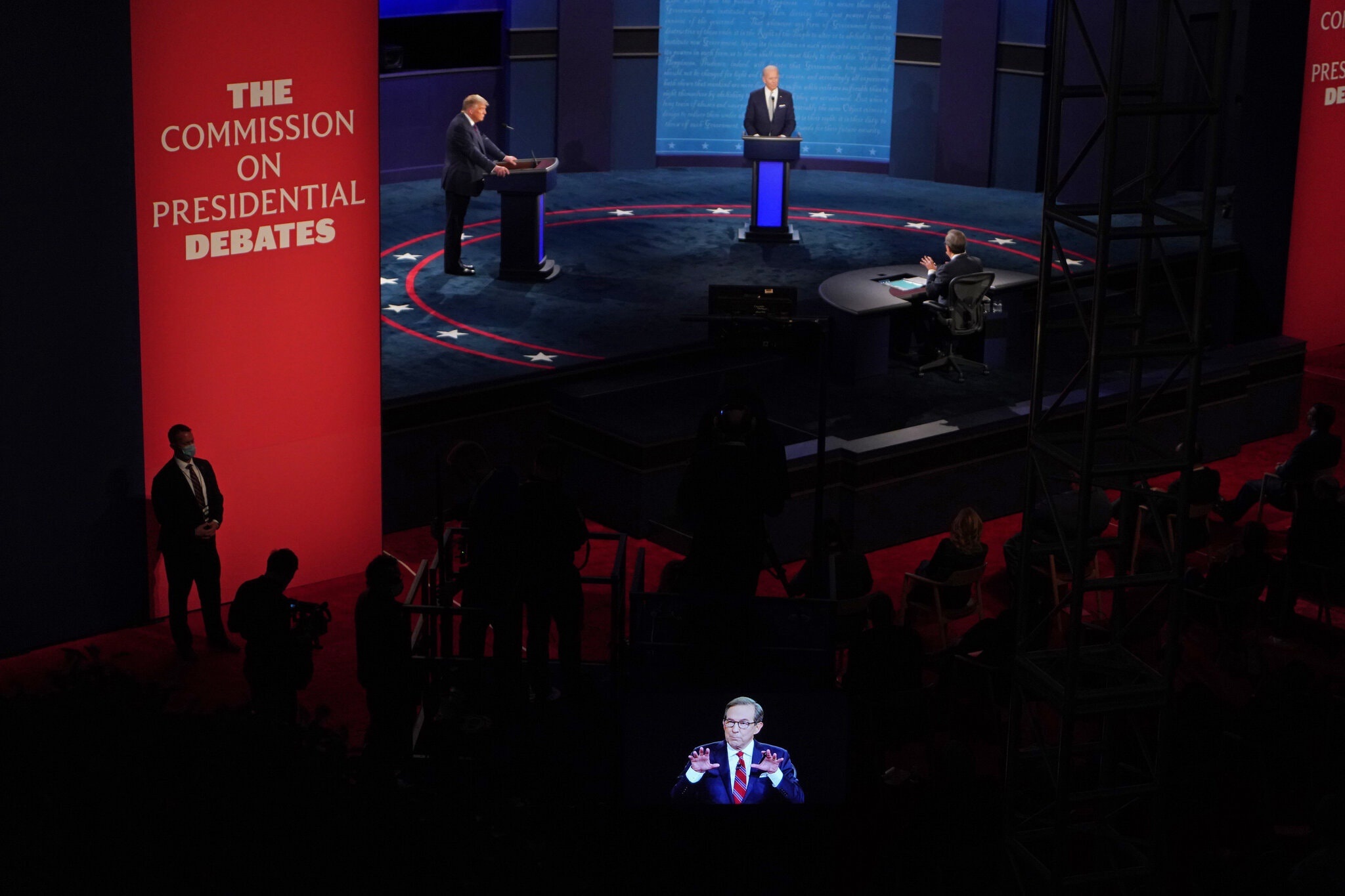 Bau cu tong thong My anh 3