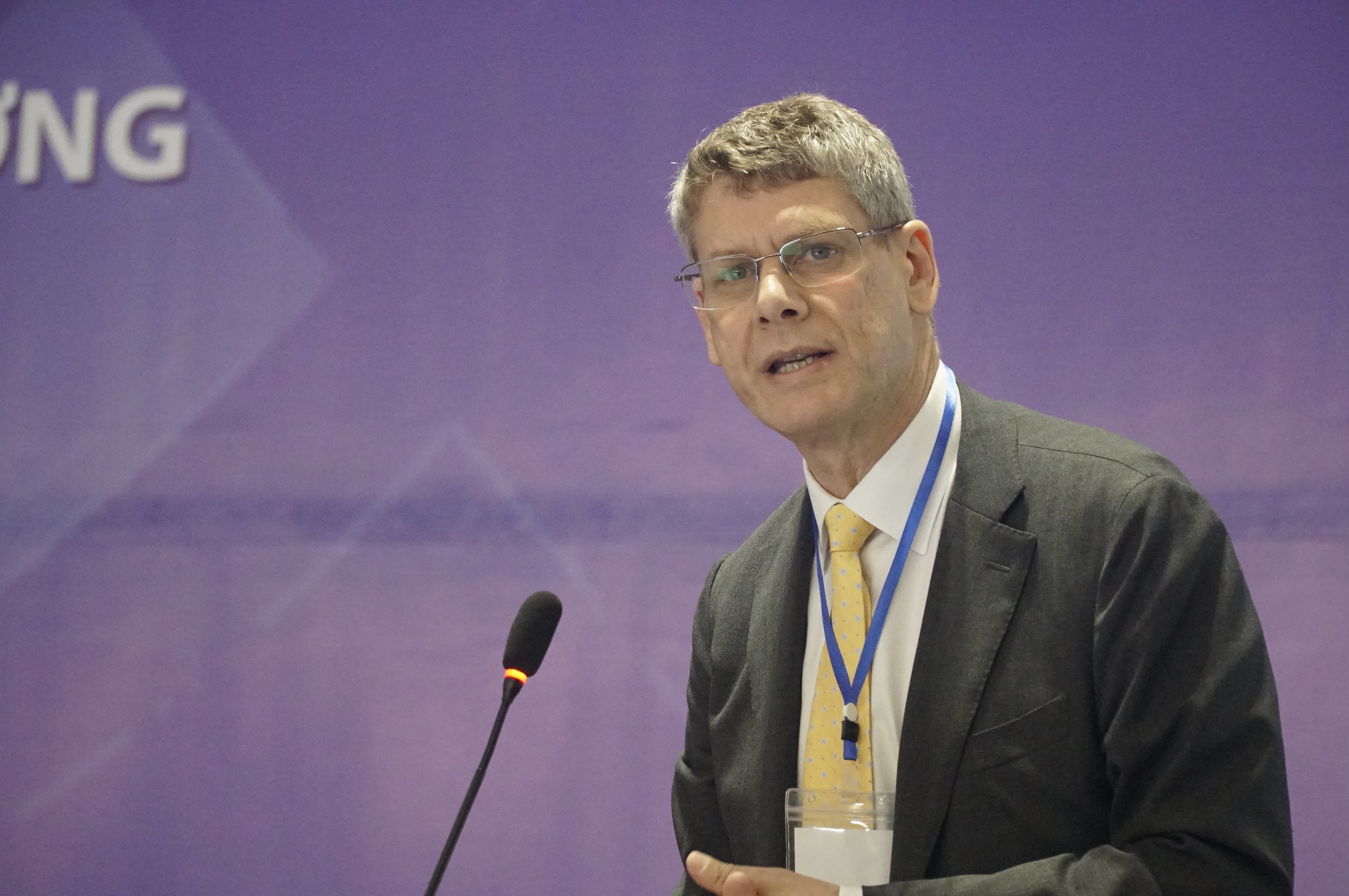 'Viet Nam can them cac cong ty tu nhan lon trong linh vuc san xuat' hinh anh