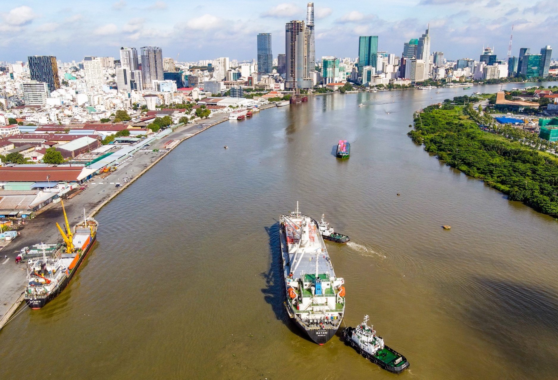 IMF du bao kinh te Viet Nam phuc hoi manh hon Singapore va Thai Lan hinh anh