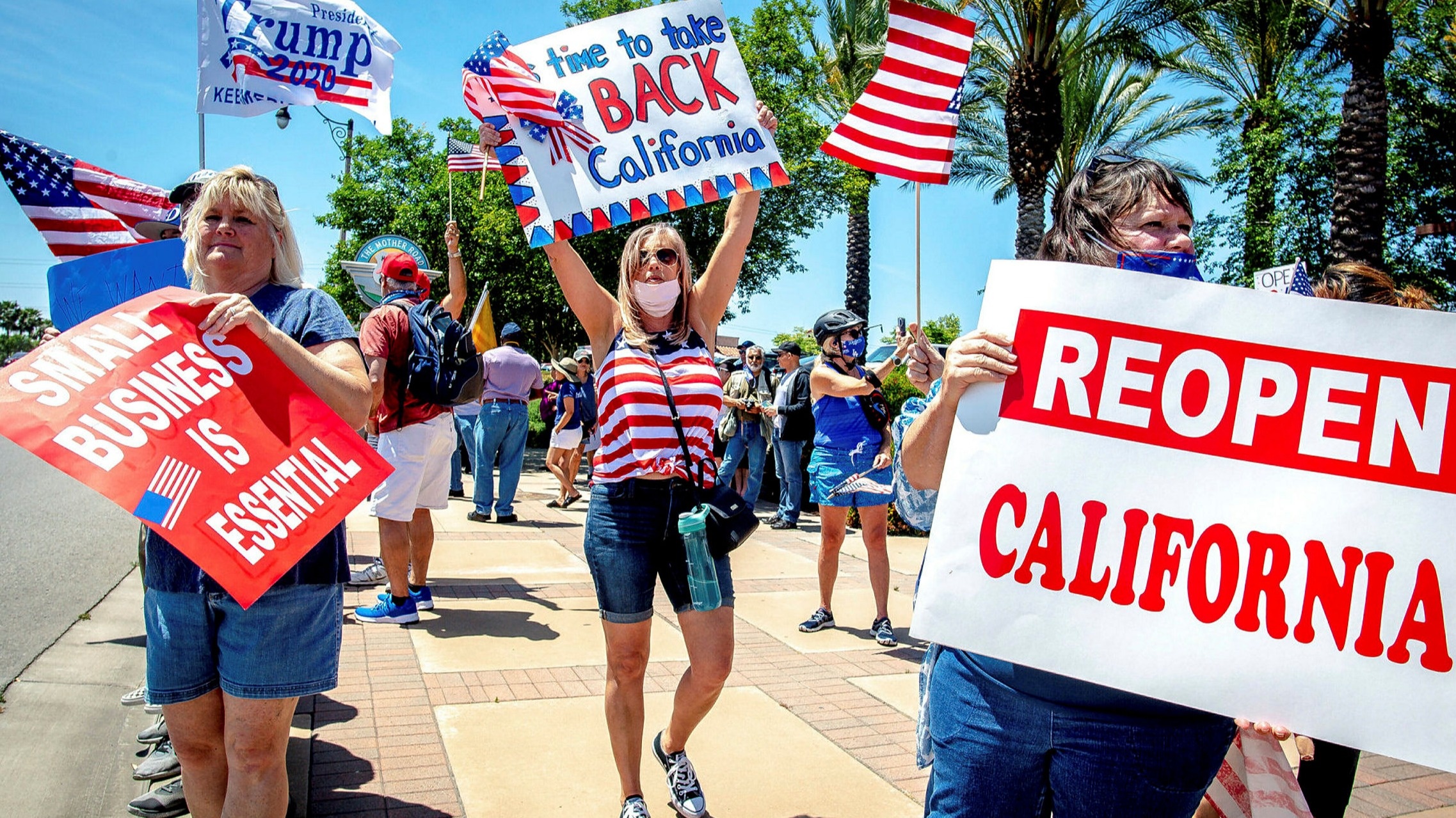 Mot cuoc suy thoai moi co the tan pha nen kinh te My hinh anh