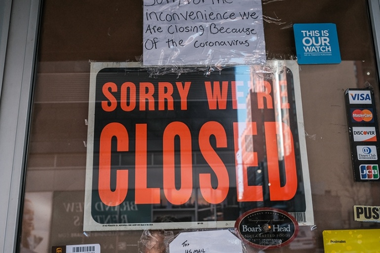 Doanh nghiep My lo lang khi ong Trump dung dam phan ve goi kich thich hinh anh