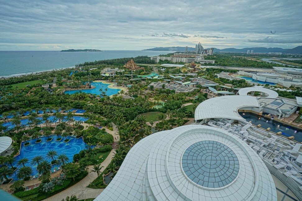 Dao Hai Nam Trung Quoc anh 2