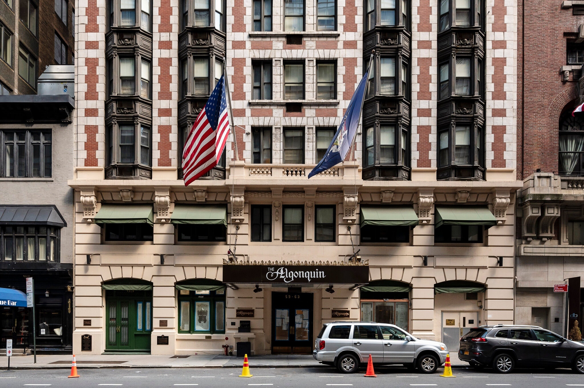 Du khach o New York anh 7