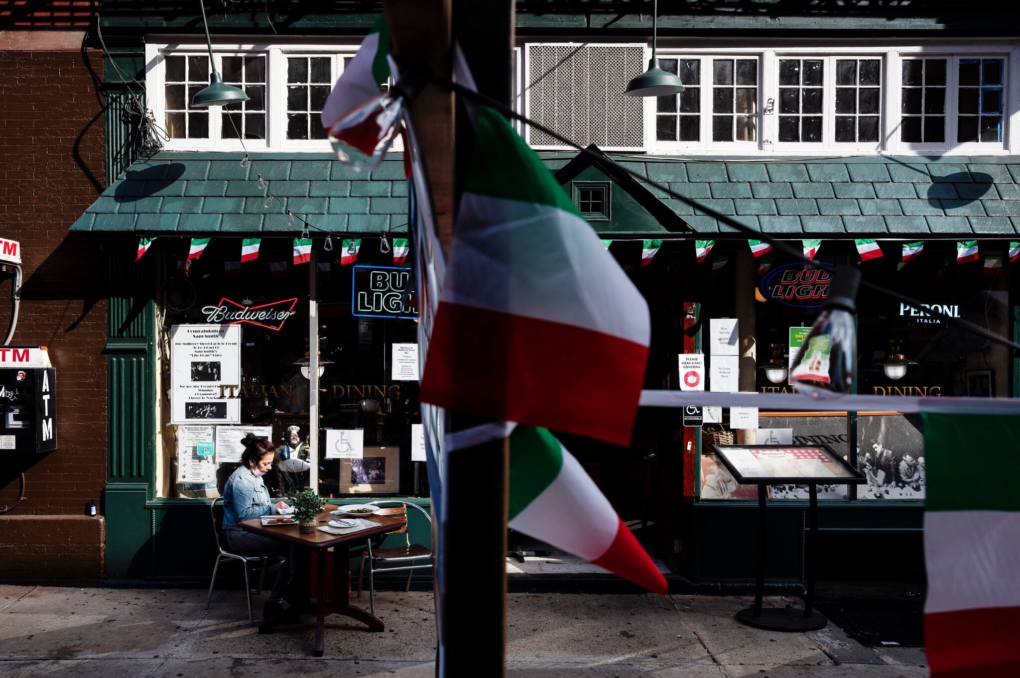 Du khach o New York anh 8