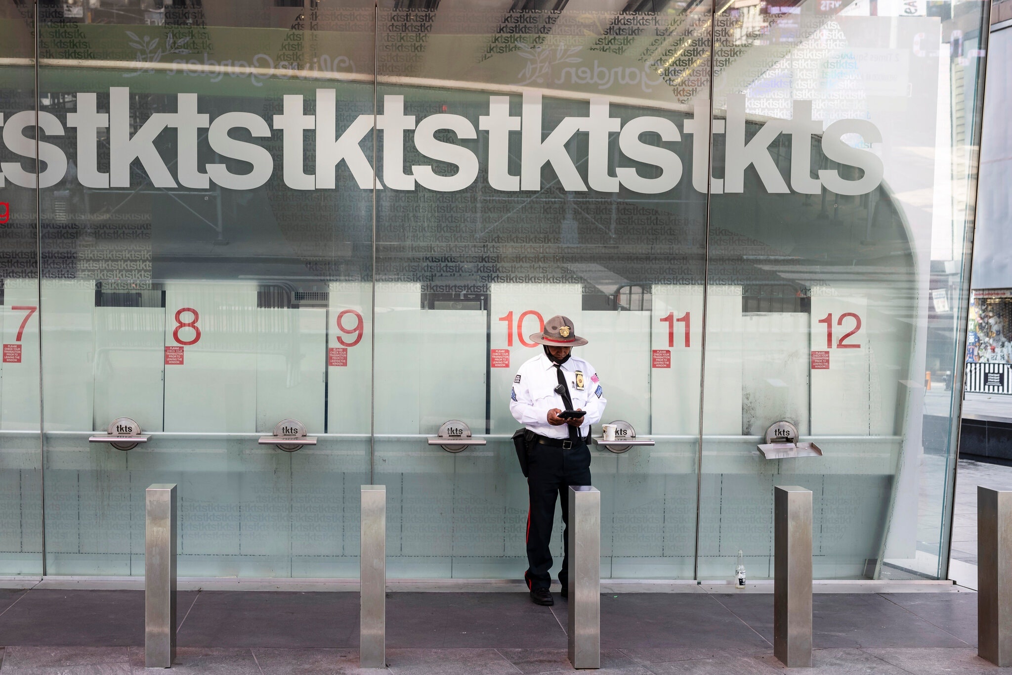 Du khach o New York anh 3