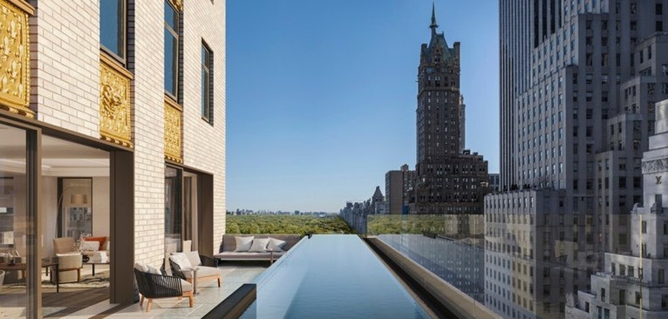 Khach san xa xi mo cua nam 2020 anh 6