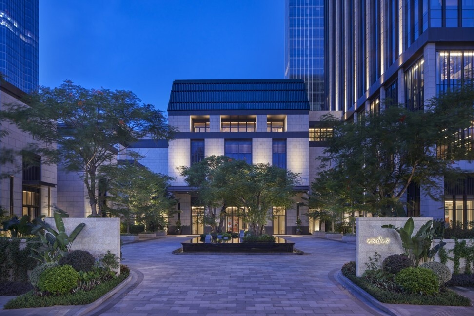 Khach san xa xi mo cua nam 2020 anh 7