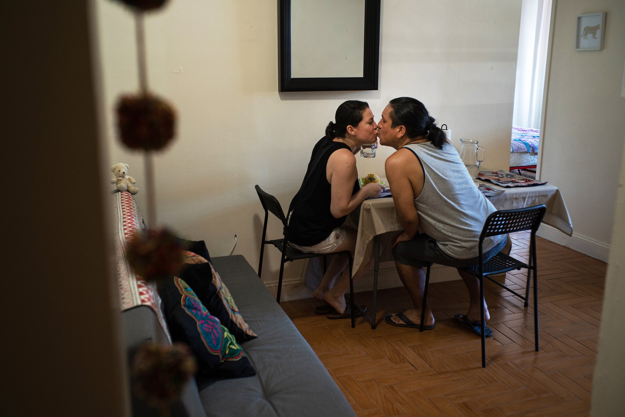 Cu dan New York anh 8