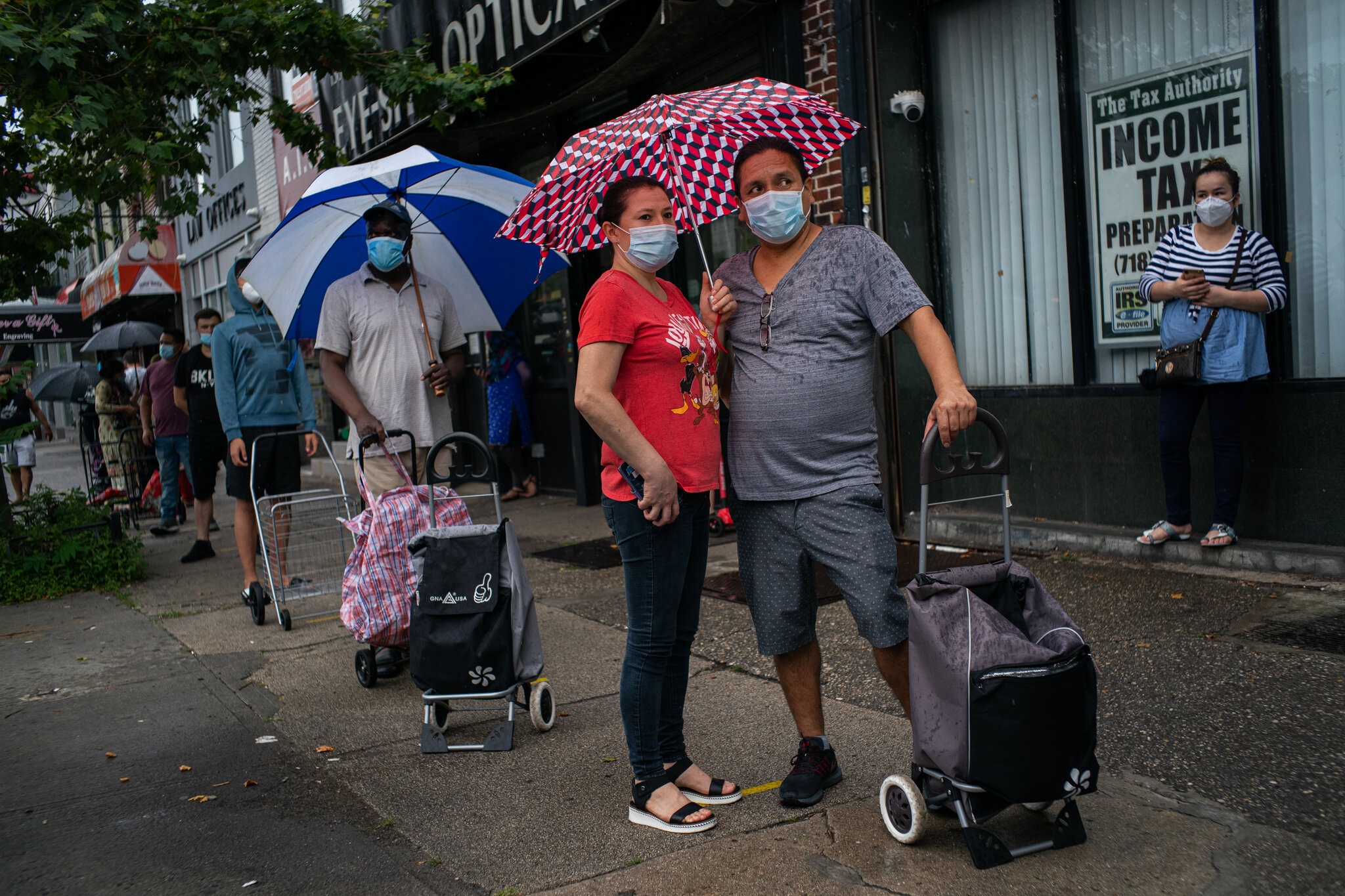 Cu dan New York anh 3