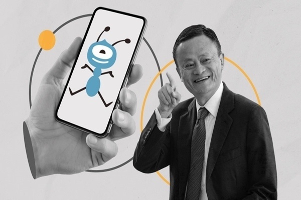 Do tien vao Ant Group cua Jack Ma lieu co chac an? hinh anh