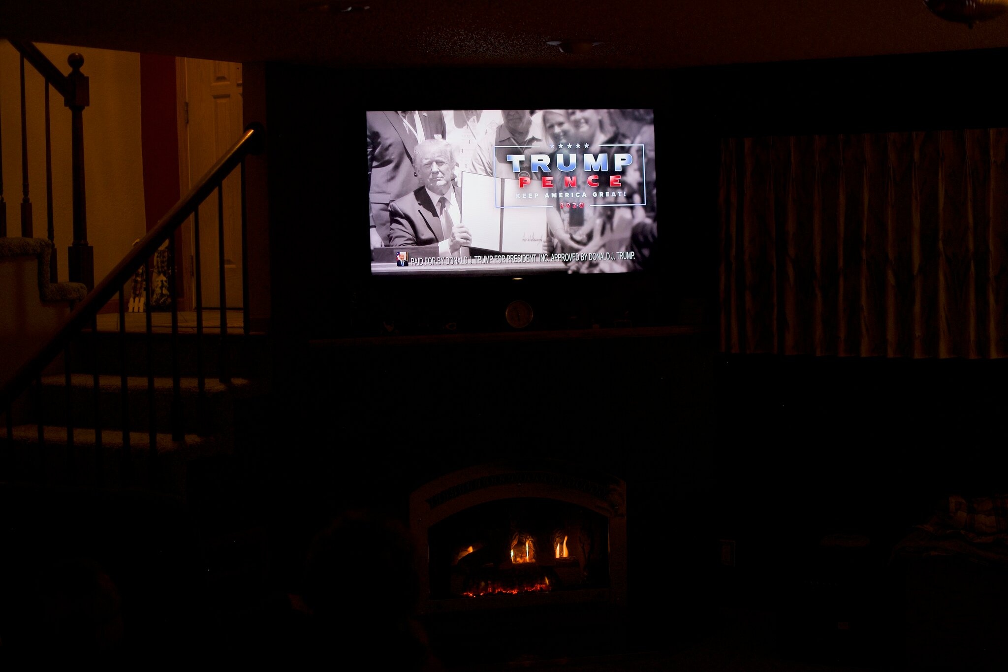 Chiến dịch tranh cử của ông Trump ảnh 3 Chien dich tranh cu cua ong Trump anh 3