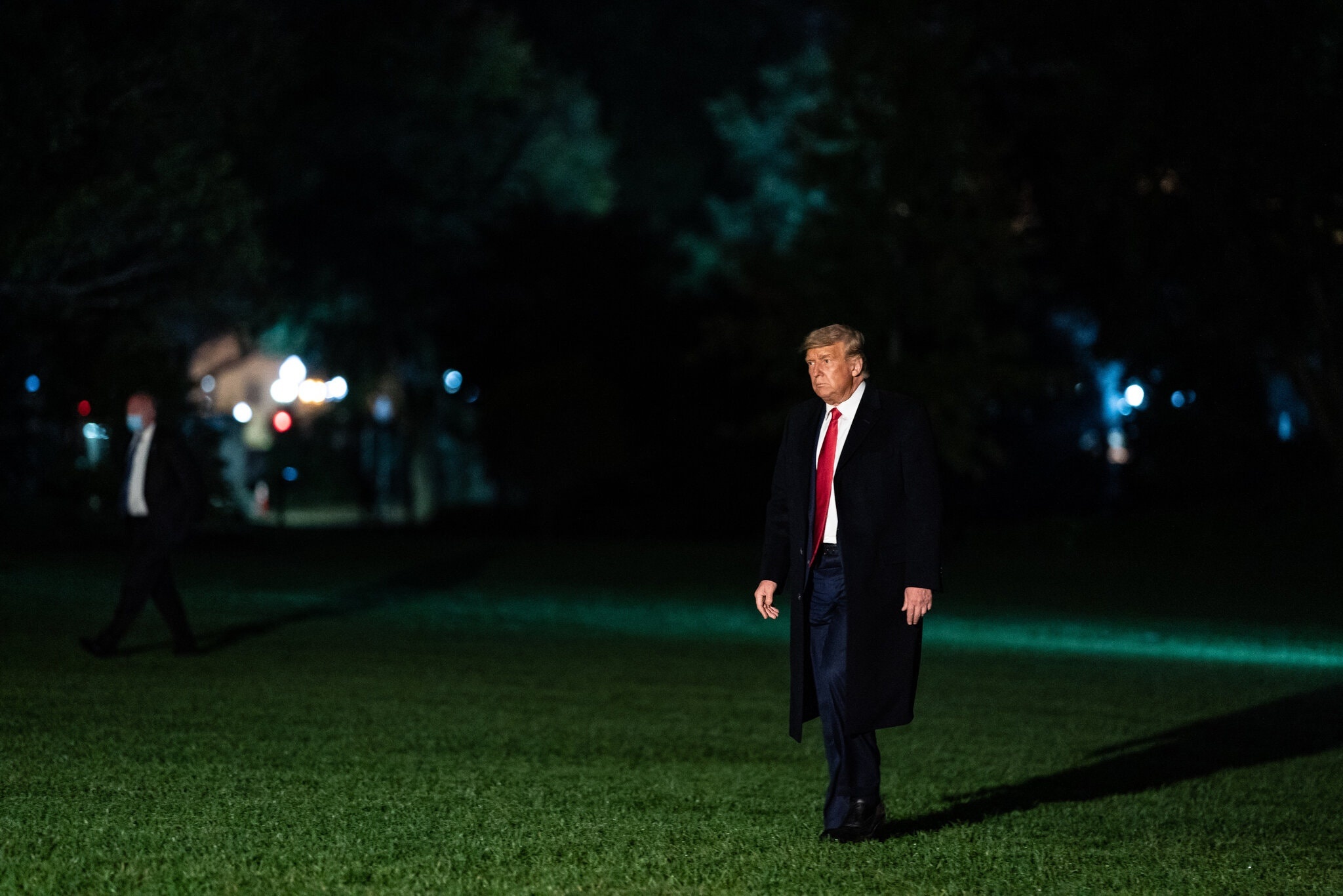 Chien dich tranh cu cua ong Trump anh 1