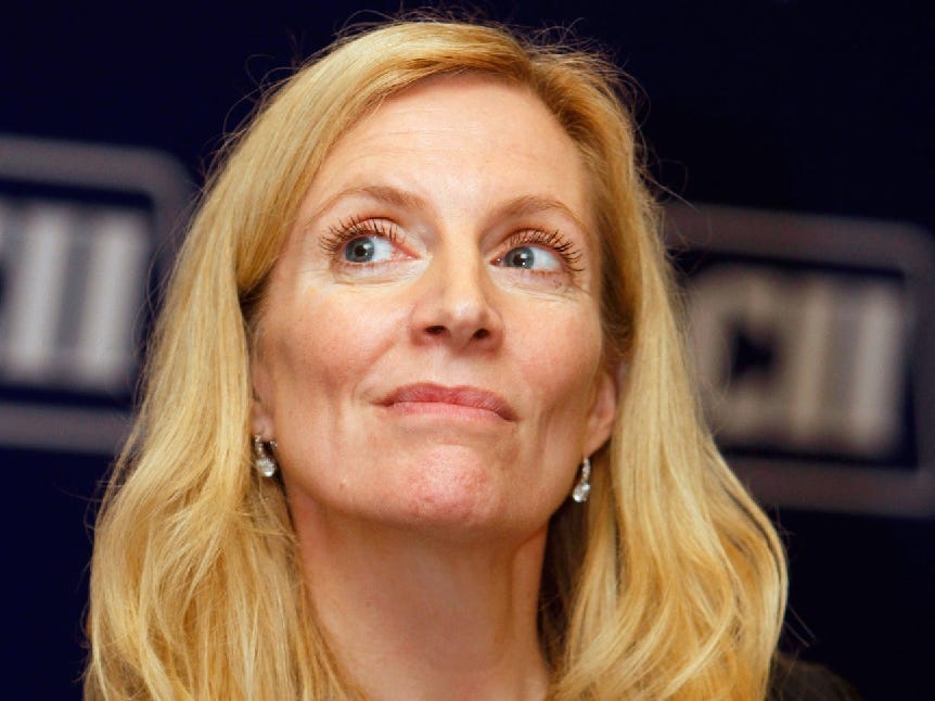 Ba Lael Brainard anh 1