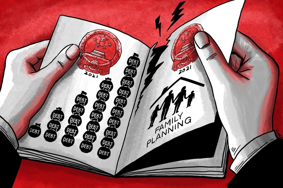 No cong Trung Quoc anh 1