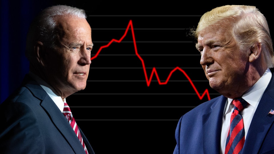 Bau cu tong thong My anh 1