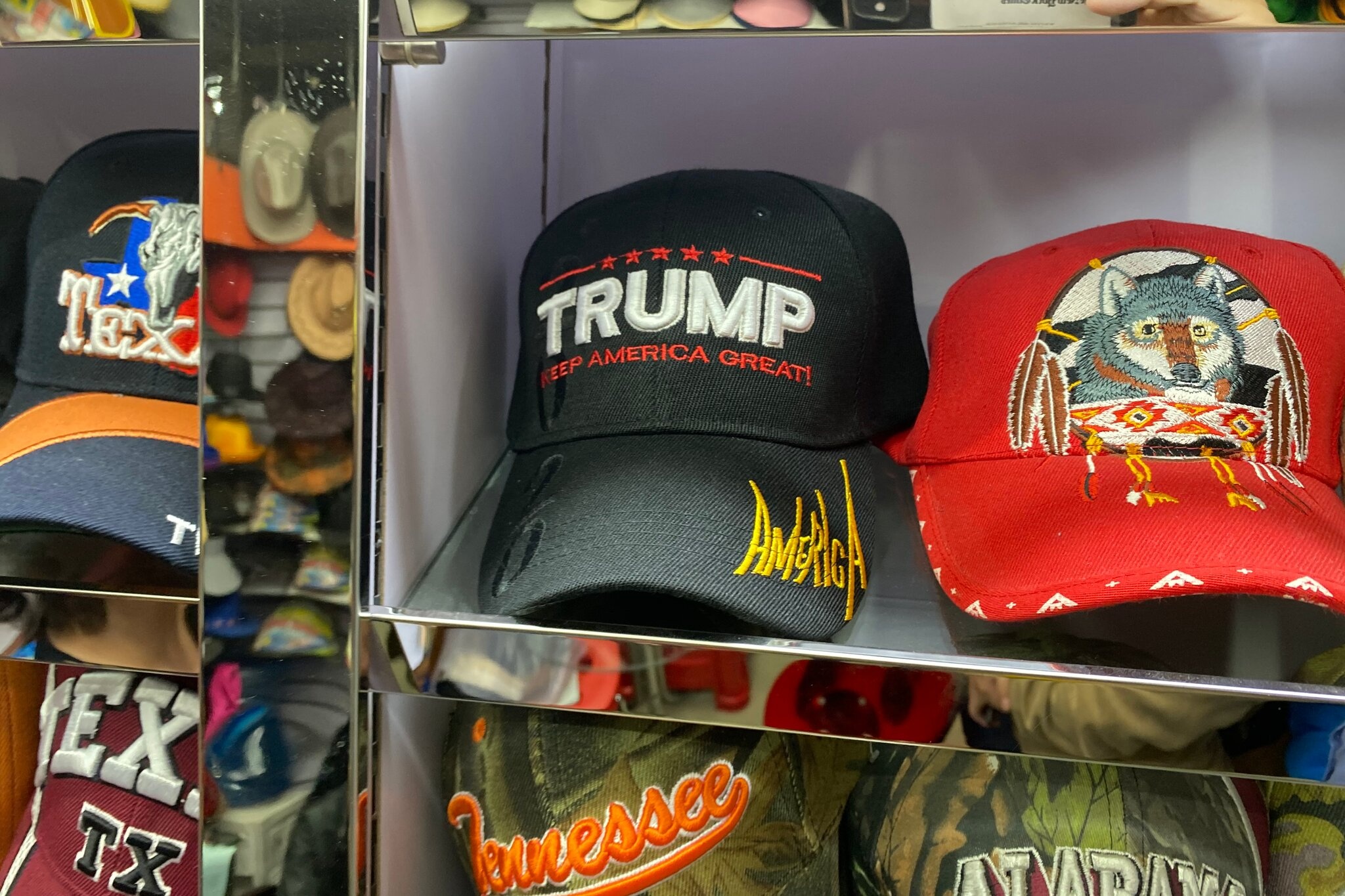 Bau cu tong thong My anh 2