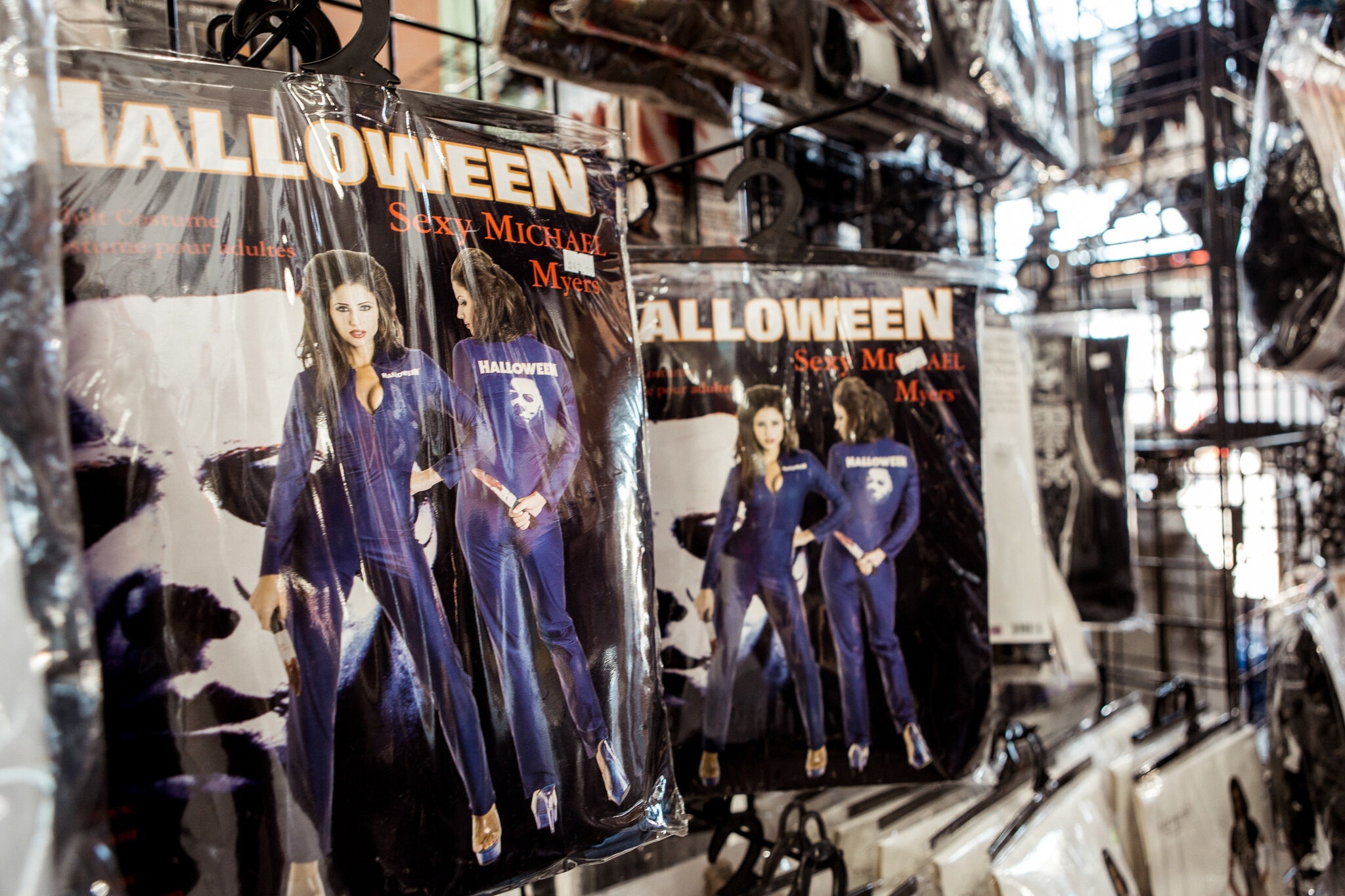 Do Halloween ban chay anh 2