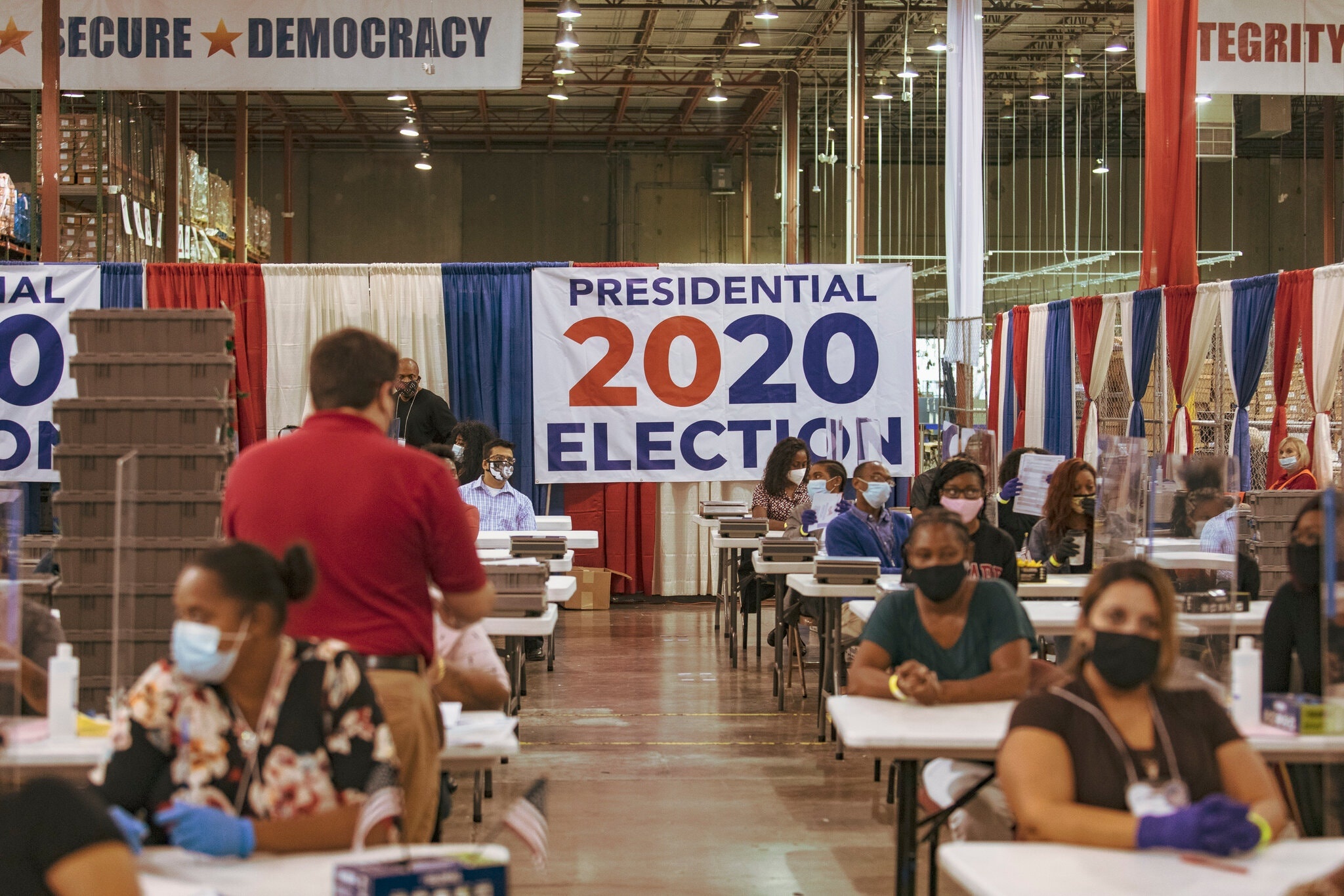 Bau cu tong thong anh 3