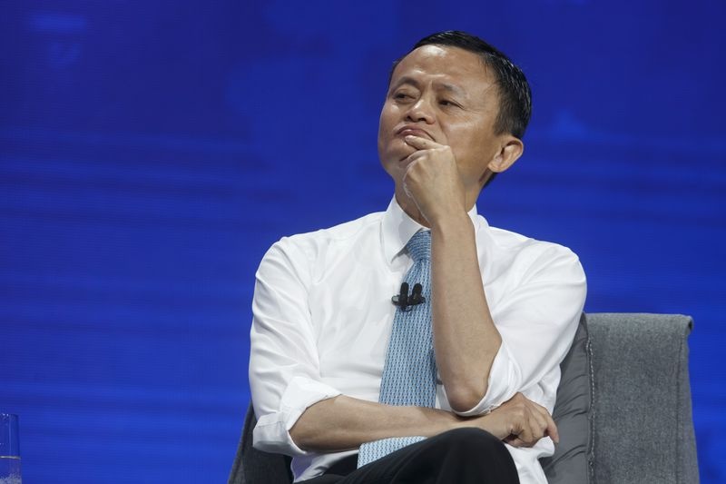 Ant cua Jack Ma hoan IPO anh 1