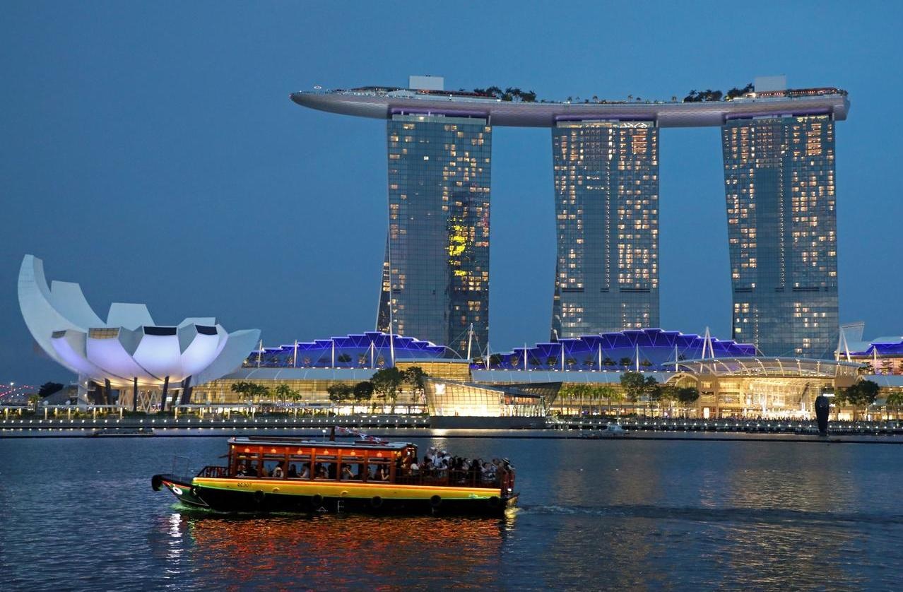 Ngành công nghiệp du lịch Singapore ảnh 3 Nganh cong nghiep du lich Singapore anh 3