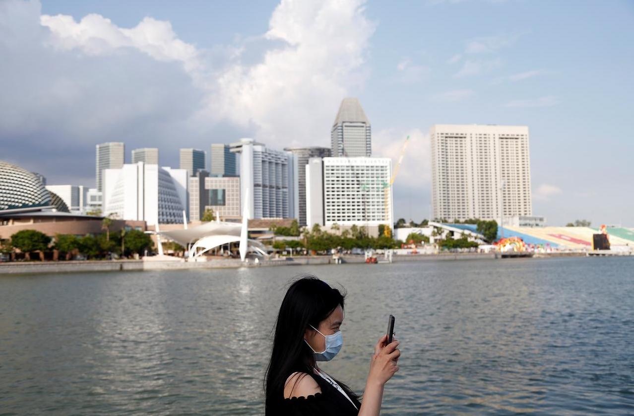 Ngành công nghiệp du lịch Singapore ảnh 5 Nganh cong nghiep du lich Singapore anh 5