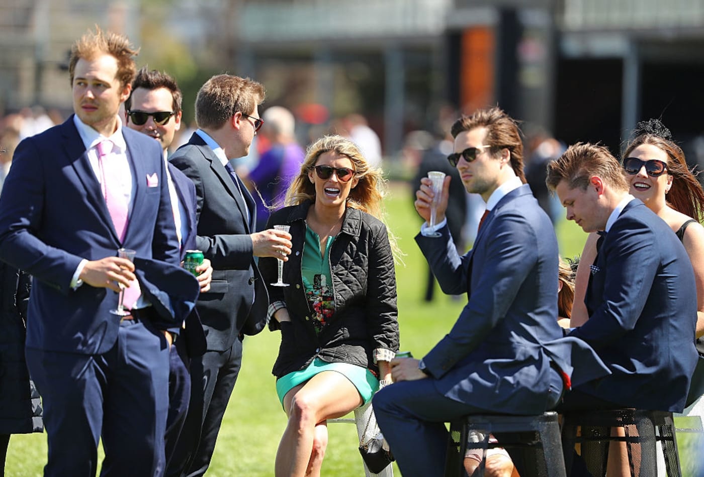 Gioi nha giau My anh 1