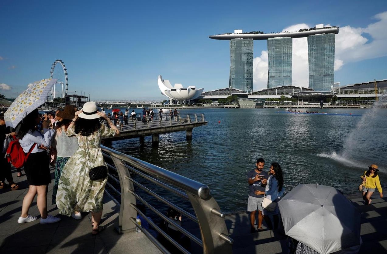 Ngành công nghiệp du lịch Singapore ảnh 6 Nganh cong nghiep du lich Singapore anh 6