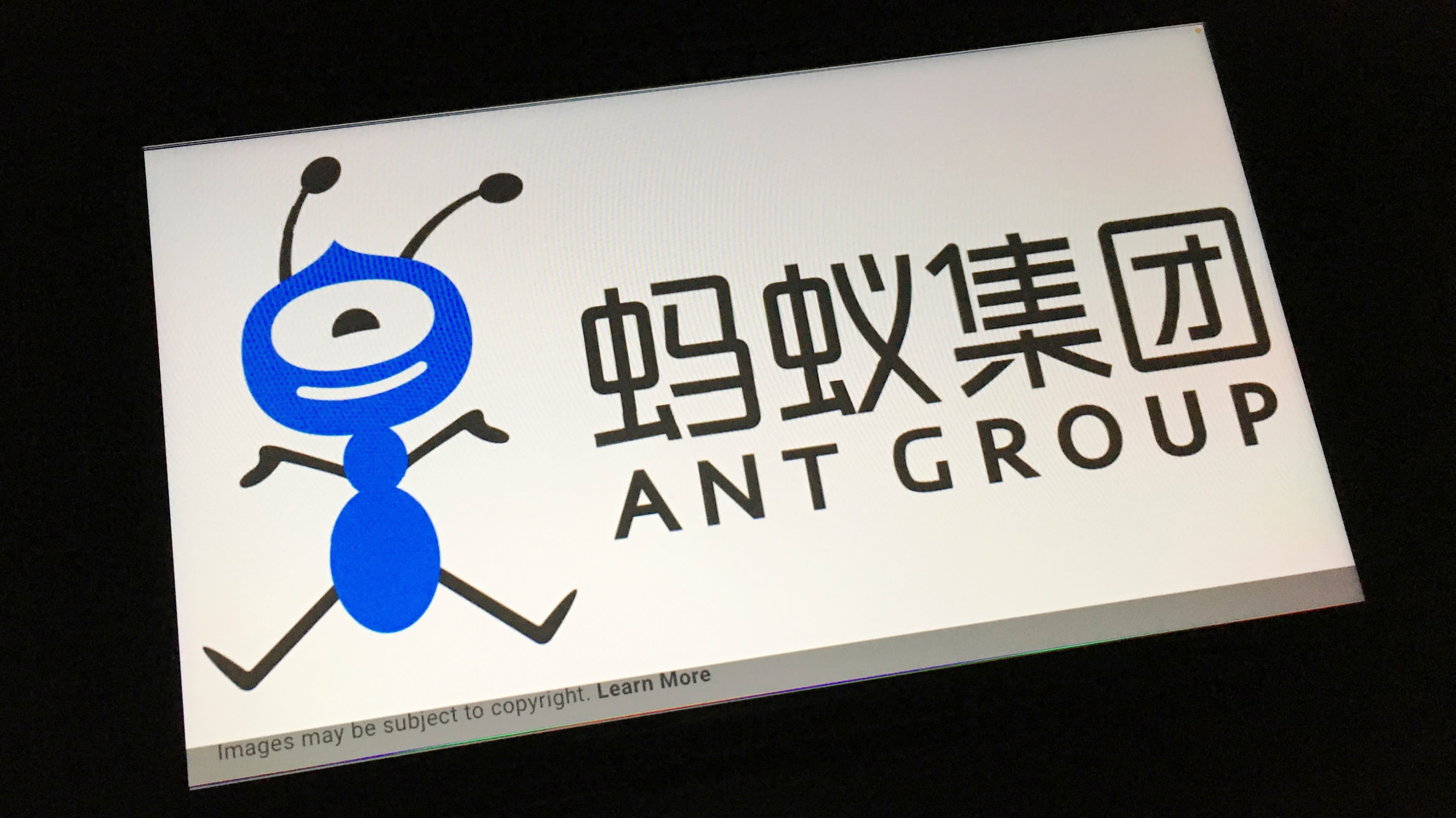 Ant Group cua Jack Ma huy IPO anh 3